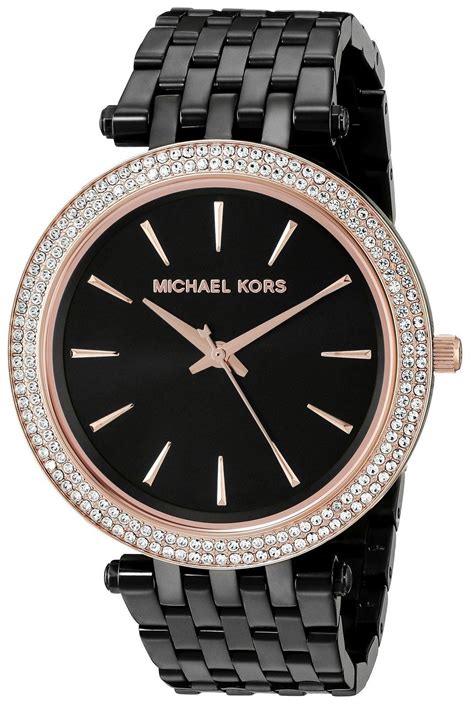 michael kors watches women india|Michael Kors watches black women.